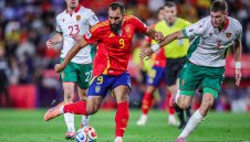 Цветомир Найденов се подигра на национал на България 