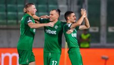 Голямо признание за Лудогорец от УЕФА