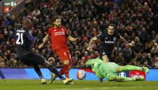 Хлапетата на Ливърпул изпуснаха да ударят Уест Хям