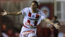 Аржентинец смая света с изпълнение на пряк свободен удар + ВИДЕО