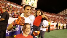 Арсенал готви трансферна бомба с вратаря на Реал (Мадрид)