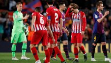 Къде точно ще играе Гризман в Барса? + СНИМКА