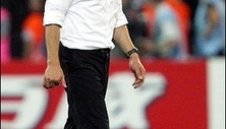 Клинсман: В съблекалнята бе гробна тишина