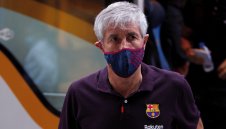 Изритан от "Ноу Камп" се възхити на Шави и Барса