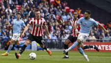 Марез прати Манчестър Сити на финал за ФА Къп