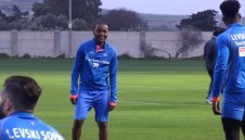 Голям скандал! Отпратеният от Левски Онженда е бил съвсем здрав