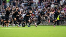 Звезда на Арда оплю феновете в Кърджали