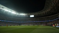 УЕФА глобява Бешикташ за токов удар 