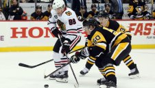 Чикаго пак се оказа Черна котка за Пингвините в НХЛ