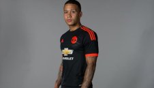 Юнайтед представи третия си екип + ВИДЕО И СНИМКИ