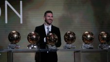 Крайното класиране за "Златната топка" + ГАЛЕРИЯ