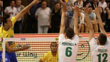 Волейболните национали отупаха Белгия и във втората контрола