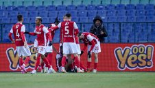 Героите за ЦСКА нямаха голове от година