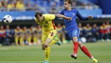 Мачът по минути: Франция – Румъния 2:1 + ВИДЕО