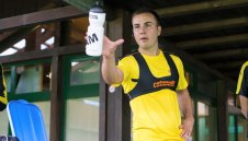 Гьотце стана шофьорче на Шюрле + СНИМКИ