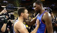 Сензация! Дюрант отива при Стеф Къри