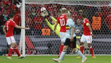 НА ЖИВО: Уелс - Белгия 3:1