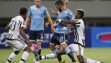 Интер вади 20 млн. за Кандрева 