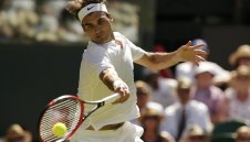 Федерер и Надал тръгнаха гладко на Уимбълдън