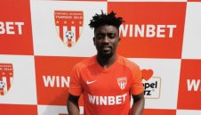 Халф от Гана подписа с Царско село