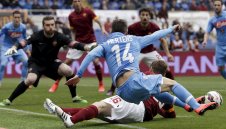 ПРОГНОЗА: Наполи - Рома