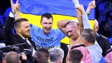 Усик проговори за края на кариерата си