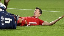 ПСЖ причини голяма болка на "безпомощния" Левандовски