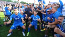 Ас на Левски след боя по апатичния ЦСКА: Не беше лесно!