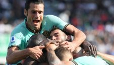 Интер - Борусия Дортмунд