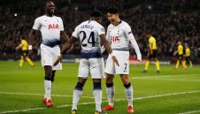 Тотнъм разглоби Дортмунд и докосва четвъртфиналите + ВИДЕО