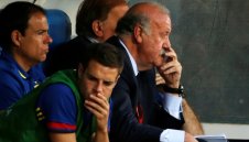 Висенте Дел Боске: При нас няма еуфория