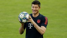 Олимпиакос – Байерн Мюнхен