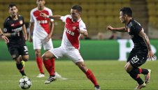 Рома набеляза ас на Монако