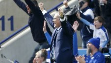 Раниери: Трябва да останем стъпили на земята