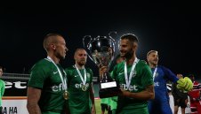 Първо в Gol.bg: Лудогорец продаде национал за 1 млн. евро