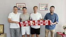 Стенли се срещна с шефовете на ЦСКА