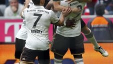 Байерн взе своето срещу Хановер