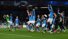 Наполи доказа, че има място в Топ 8 на Европа