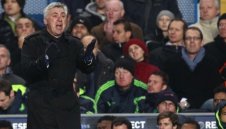 Анчелоти: С играта от първото полувреме нямаме шанс да спечелим ШЛ