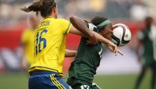 Олимпиадата започна! Шведките надцакаха нигерийките в женския футбол