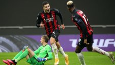 Милан продължава без грешка в Лига Европа