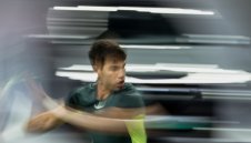 Контузия спъна Алкарас за Базел и първото място в света