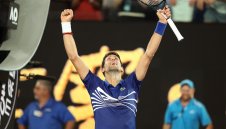 Джокович тръгна мощно в Мелбърн 