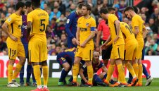 В Испания: Иниеста ще е готов за Челси