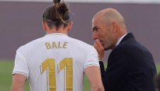 Връзката между Бейл и Зидан се разпадна напълно