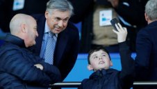 Анчелоти готви трансферен удар в Евертън