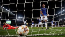 Евертън с голяма издънка в Лига Европа 