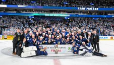 Финландия тресна Канада и е световен шампион в хокея