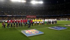 Барса налива €600 на "Камп Ноу"