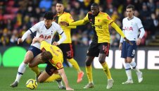 Тотнъм с нова издънка